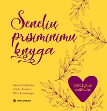 Senelių prisiminimų knyga