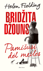 Bridžita Džouns. Pamišusi dėl meilės