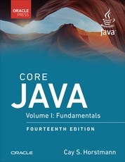 Core Java Vol. I: Fundamentals