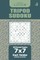 Tripod Sudoku - 200 Normal Puzzles 7x7 (Volume 3)