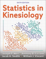 Statistics in Kinesiology