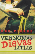Vernonas Dievas Titlis