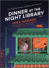 Dinner at the Night Library