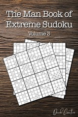 The Man Book of Extreme Sudoku