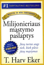 Milijonieriaus mąstymo paslaptys