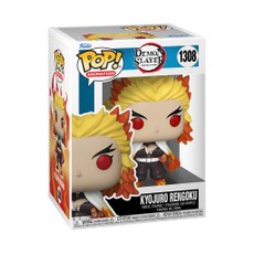 FUNKO POP! Vinilinė figūrėlė: Demon Slayer - Rengoku