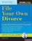File Your Own Divorce