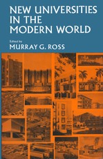 New Universities in the Modern World