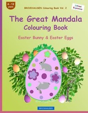 BROCKHAUSEN Colouring Book Vol. 2 - The Great Mandala Colouring Book