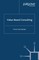 Value-Based Consulting