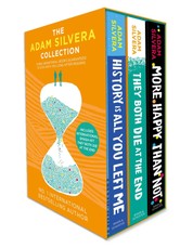 The Adam Silvera Collection: Three much-loved hits from the international No.1 bestselling author!