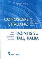 Pažintis su italų kalba