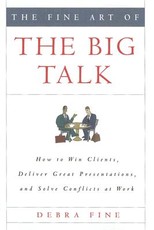 The Fine Art of the Big Talk
