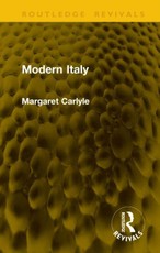 Modern Italy