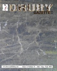 The Drury Gazette