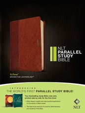 Parallel Study Bible-NLT