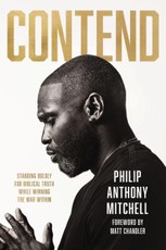 Contend