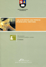 Akademinis jaunimas permainų metais