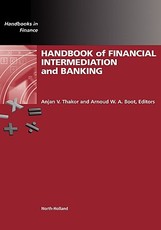 Handbook of Financial Intermediation and Banking