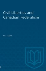 Civil Liberties and Canadian Federalism