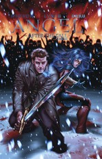 Angel: After The Fall Vol.3