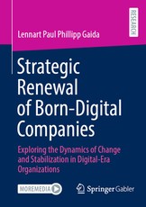 Strategic Renewal of Born-Digital Companies