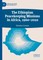 The Ethiopian Peacekeeping Missions In Africa, 1960-2010