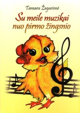 Su meile muzikai nuo pirmo žingsnio