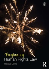 Davis, H: Beginning Human Rights Law