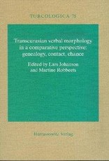 Transeurasian verbal morphology in a comparative perspective: genealogy, contact, chance