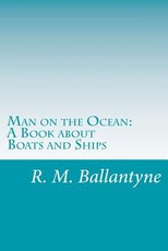 Man on the Ocean