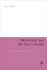 Modernism and the Post-Colonial