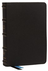 Kjv, Compact Bible, MacLaren Series, Genuine Leather, Black, Comfort Print