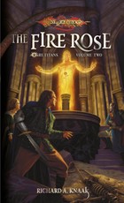The Fire Rose