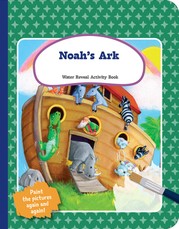 Paint & Find Bible Stories Noah's Amazing