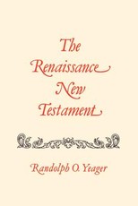 The Renaissance New Testament