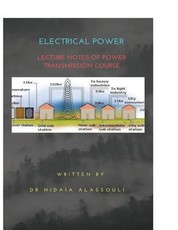 Tranmission of electrical power