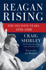 Shirley, C: Reagan Rising