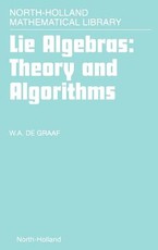 Lie Algebras: Theory and Algorithms