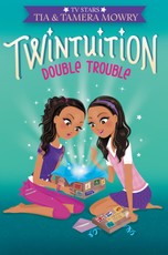 Mowry, T: Twintuition: Double Trouble