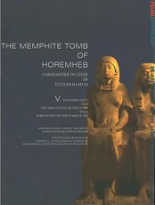 The Memphite Tomb of Horemheb