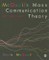 McQuail's Mass Communication Theory (6th edition)