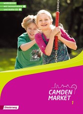 Camden Market 1. Workbook mit CD-ROM und Audio-CD
