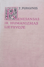 Renesansas ir humanizmas Lietuvoje