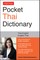 Tuttle Pocket Thai Dictionary