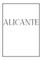 Alicante