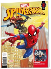 Spider-man. Žmogus-voras. Žurnalas 2024/5