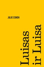 LUISAS IR LUISA. Išskirtinė knygos.lt kolekcija 94/100