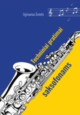 Techniniai pratimai saksofonams
