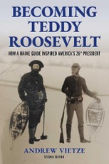 Becoming Teddy Roosevelt